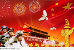 我的祖国朗诵视频,朗诵视频中的深情演绎